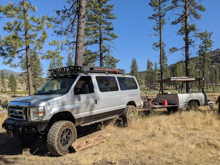 Halfmoon Campground Picture 5