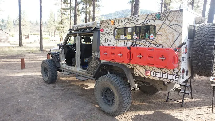 Halfmoon Campground Picture 2