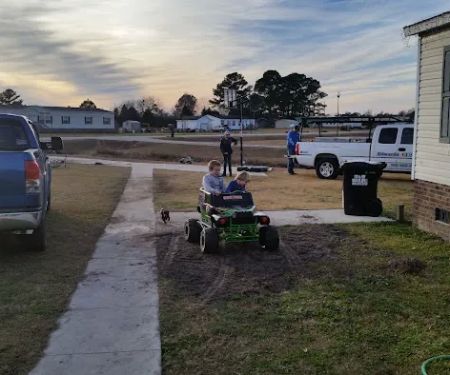 Sea Pines Mobile Home Park