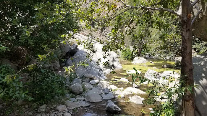 Cross Campground Picture 1