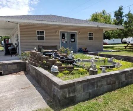 Buttons Family Campground