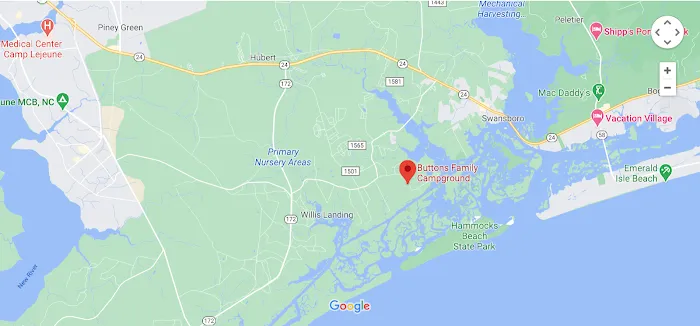 Buttons Family Campground Picture 6