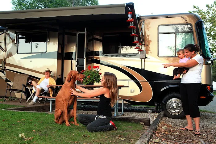 Ventura Ranch KOA Holiday Picture 2