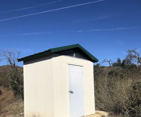 La Jolla Valley Walk-In Camp