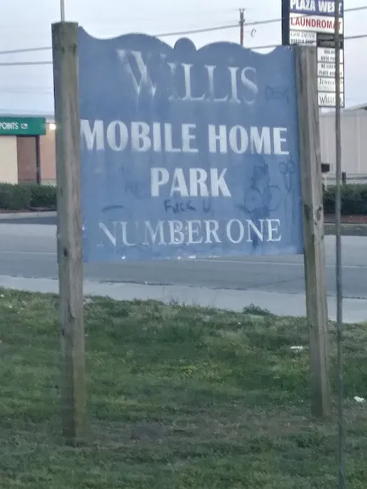 Willis Mobile Home Park Picture 2
