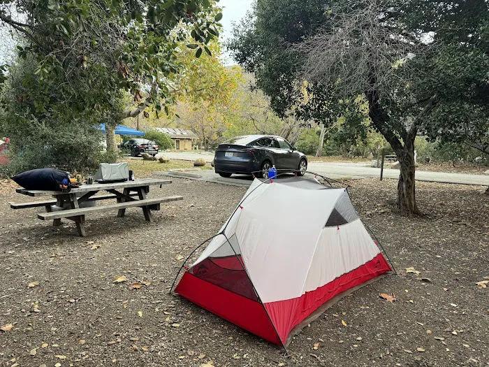 Leo Carillo Campground Picture 6