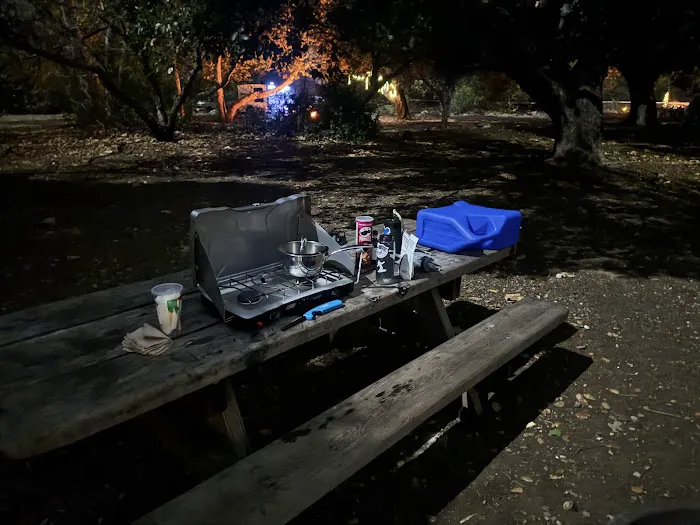 Leo Carillo Campground Picture 7