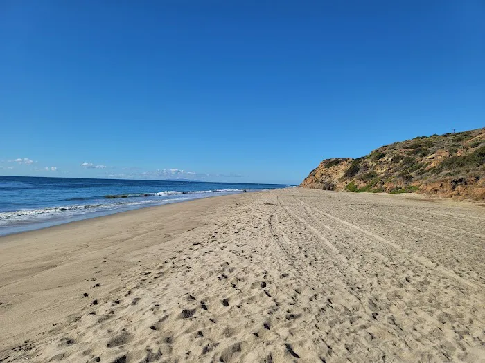 Leo Carrillo State Park Campground Picture 1
