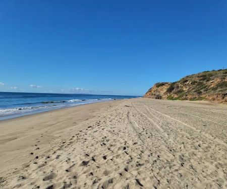 Leo Carrillo State Park Campground