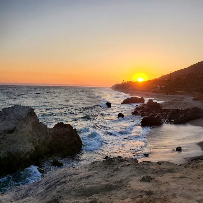 Leo Carrillo State Park Campground Picture 9