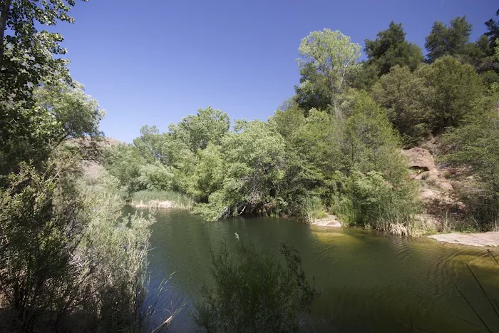 Bear Creek Trail Camp Picture 1