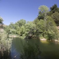 Bear Creek Trail Camp ico