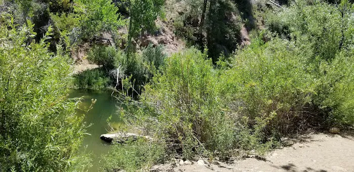 Bear Creek Trail Camp Picture 9