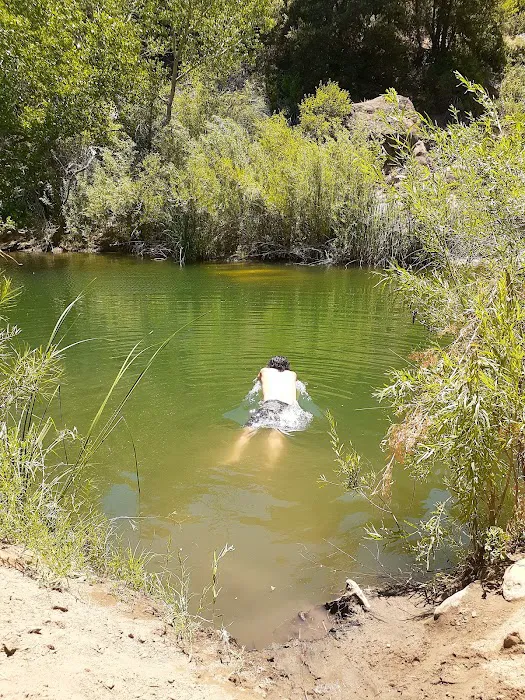 Bear Creek Trail Camp Picture 2