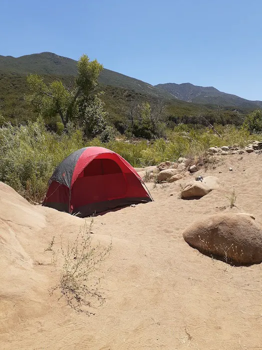 Bear Creek Trail Camp Picture 4