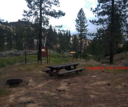 Thorn Meadows Campground