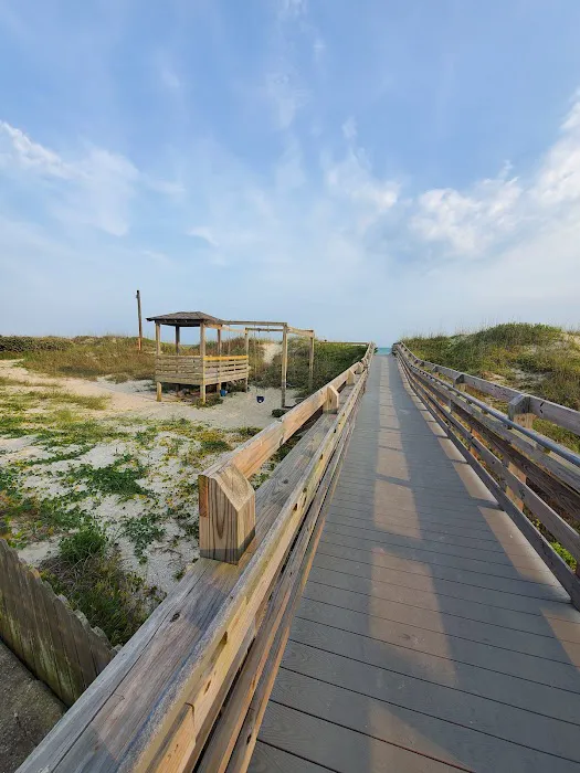 By The Beach RV Park Picture 7