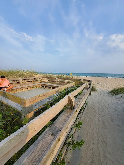 By The Beach RV Park Picture 2