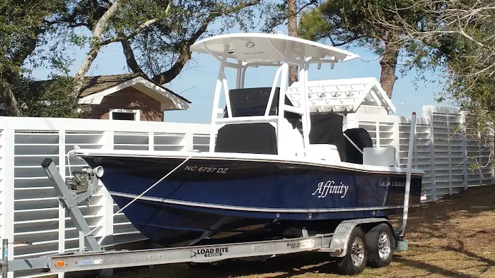 Croatan Mobile Home Park Picture 7