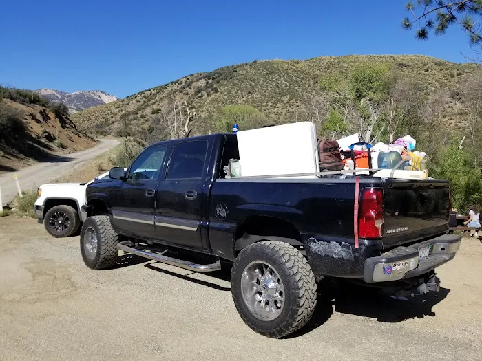Middle Lion Campground Picture 9