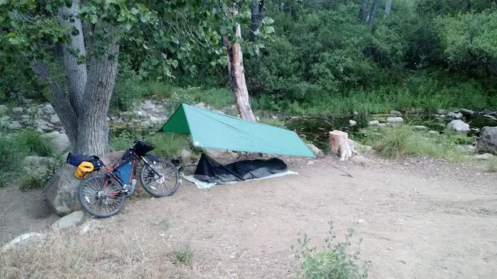 Middle Lion Campground Picture 10