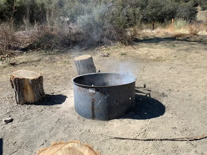 Middle Lion Campground Picture 1