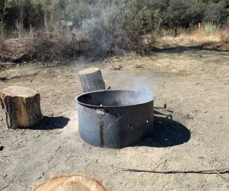 Middle Lion Campground