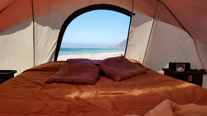 Sycamore Canyon Campground Picture 10