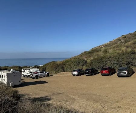 La Jolla Group Campsite