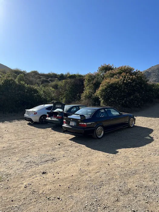 La Jolla Group Campsite Picture 8