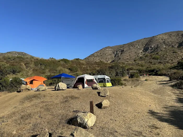 La Jolla Group Campsite Picture 3