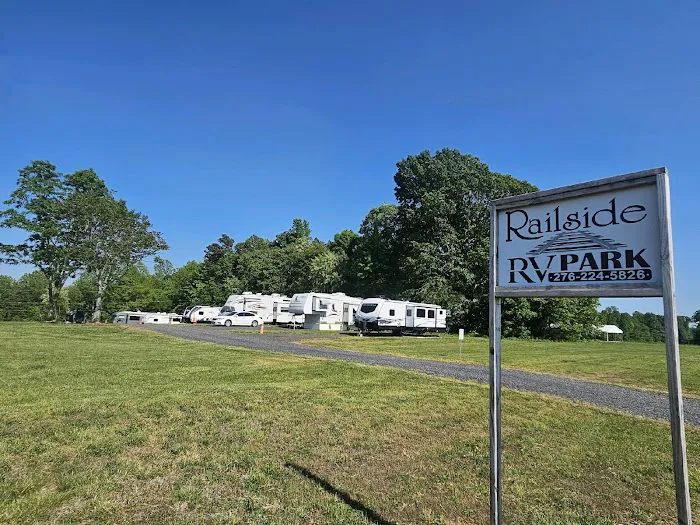 Railside RV Park Picture 10