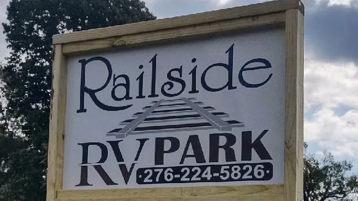 Railside RV Park Picture 9