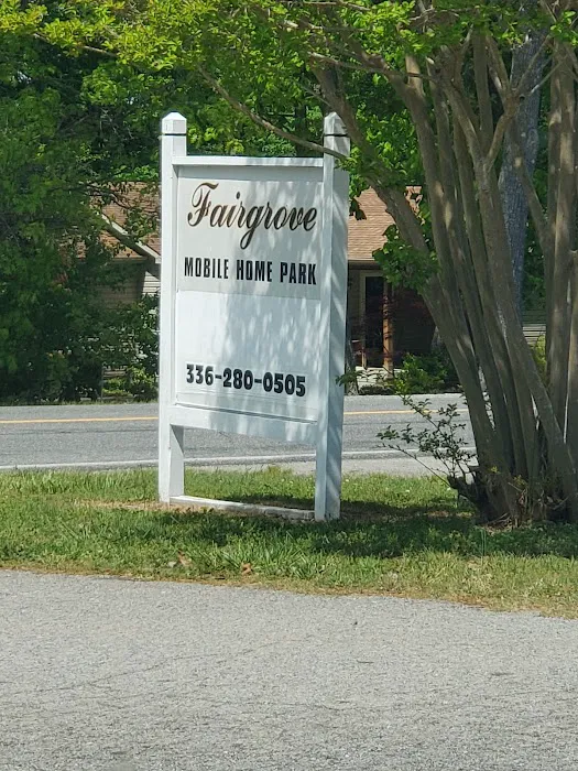 Fairgrove Mobilehome Park. Picture 1