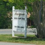 Fairgrove Mobilehome Park.