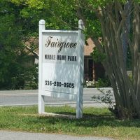 Fairgrove Mobilehome Park. ico