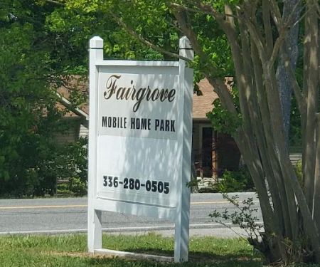Fairgrove Mobilehome Park.