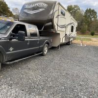 Angry Old Man RV Park ico