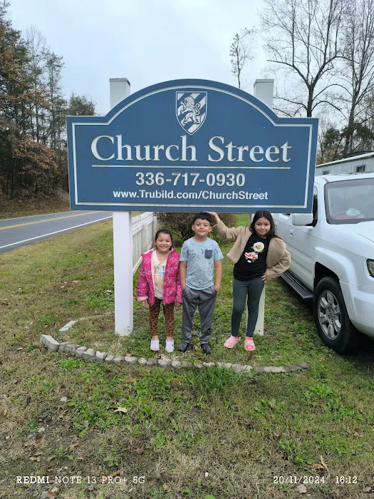 Church Street Mobile Home Park Picture 1