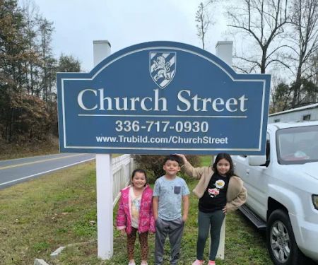 Church Street Mobile Home Park