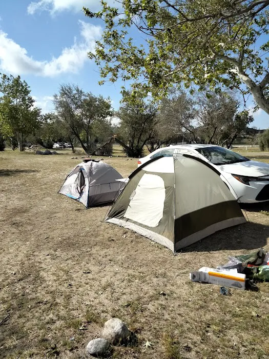 Glen Helen Regional Park Campground Picture 6