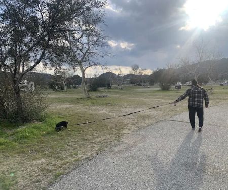Glen Helen Regional Park Campground