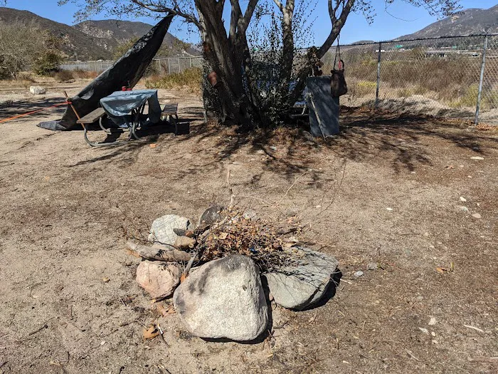 Glen Helen Regional Park Campground Picture 5