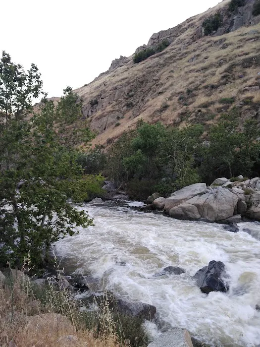 Glen Helen Regional Park Campground Picture 9