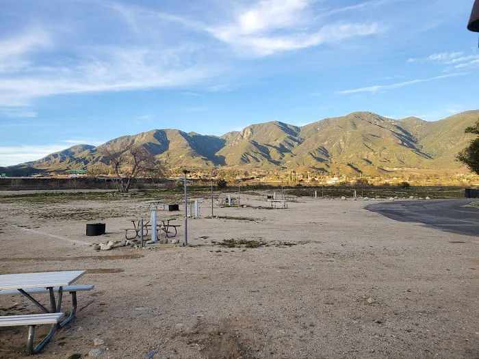 Glen Helen Regional Park Campground Picture 8