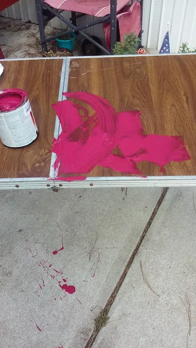 Green Pines Mobile Home Park Picture 8