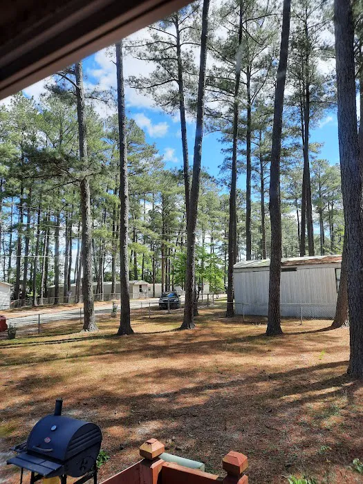 Green Pines Mobile Home Park Picture 2