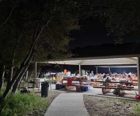 Rio Baranca Valle Group Campground