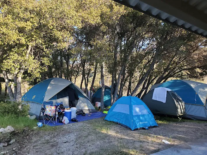 Rio Baranca Valle Group Campground Picture 7