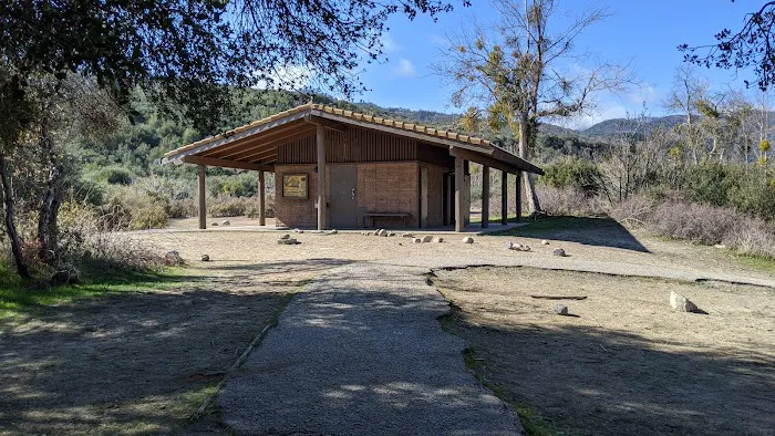 Rio Baranca Valle Group Campground Picture 4